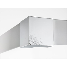 Sprchový kout Ravak MSRV4 100x100, lesk+transparent