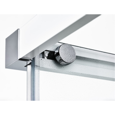 Sprchový kout Ravak MSRV4 100x100, lesk+transparent