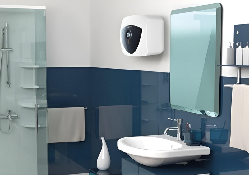 Elektrický ohřívač Ariston Andris Lux 10, nad umyvadlo, objem 10 l , výkon 2,0 kW