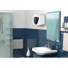 Elektrický ohřívač Ariston Andris Lux 15U, pod umyvadlo, objem 15 l , výkon 2,0 kW