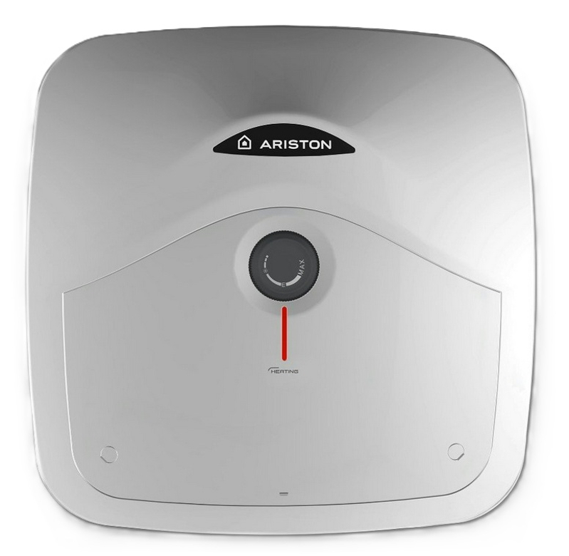 Elektrický ohřívač Ariston Andris R 10, nad umyvadlo, objem 10 l , výkon 2,0 kW