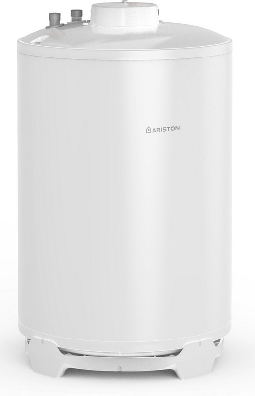 Nepřímoohřívaný ohřívač s výměníkem - pro plynové / elektrické kotle Ariston BCH CD1 120 EE AR, stacionární, objem 124 l
