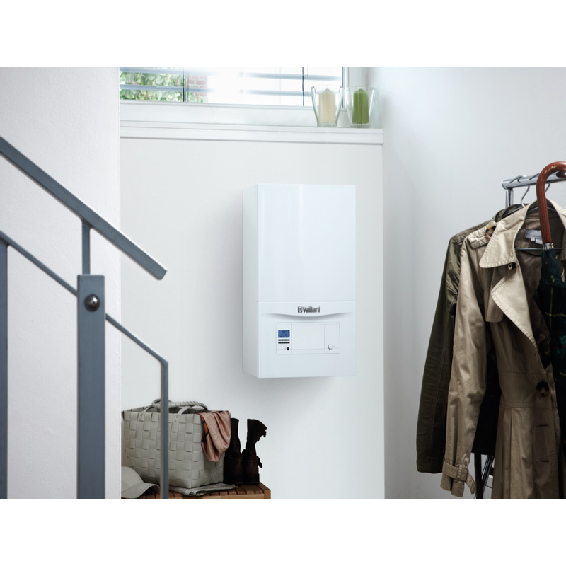 Kotel kondenzační závěsný Vaillant ecoTEC pro VU 146/5-3(H-INT II), 5,7-14,9 kW