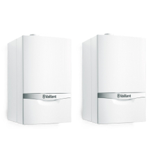 Sestava Vaillant ecoTec plus 2x VU 486/5-5 + multiMATIC 700 + modul VR 32