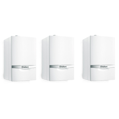 Sestava Vaillant ecoTecplus 3x VU 656/5-5 + multiMATIC 700 + 2x modul VR 32