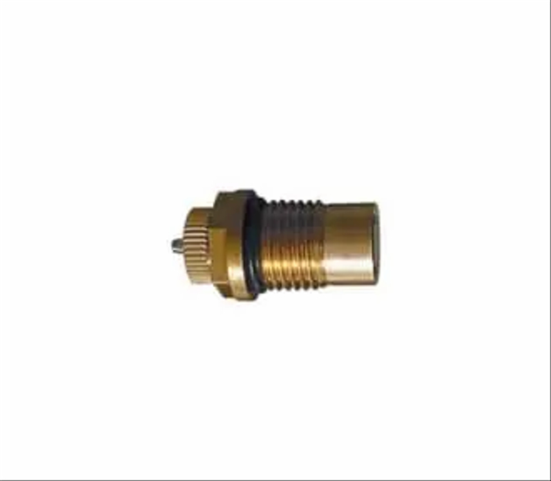 Ventilová termostatická vložka s přednastavením Herz pro TS-90-V 3/8˝ - 3/4˝