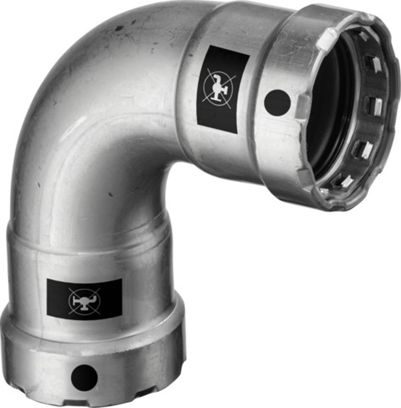 Oblouk&nbsp;90° Viega Megapress s SC-Contur 4216 1