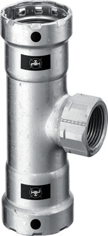 T-kus Viega Megapress s SC-Contur 4217.2 1 x 1/2˝ x 1