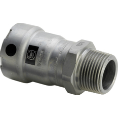 Přechodový kus Viega Megapress s SC-Contur 4211 1/2˝ x 1/2˝