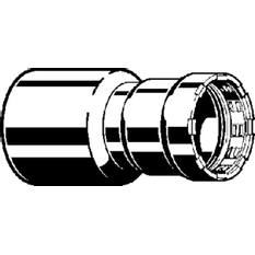 Redukce Viega Megapress s SC-Contur 4215.1 6/4˝ x 1