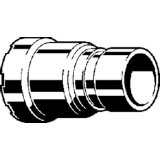 Přechodový kus Viega Megapress s SC-Contur 4213.1 6/4˝ x 48,3