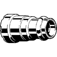 Přechodový kus Viega Prestabo s SC-Contur 4213 11/2˝ x 42