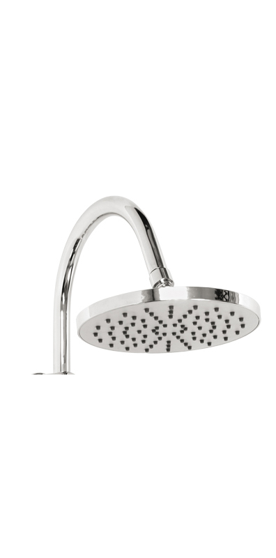Novaservis Sprchový set k baterii se spodním vývodem chrom SET030,0