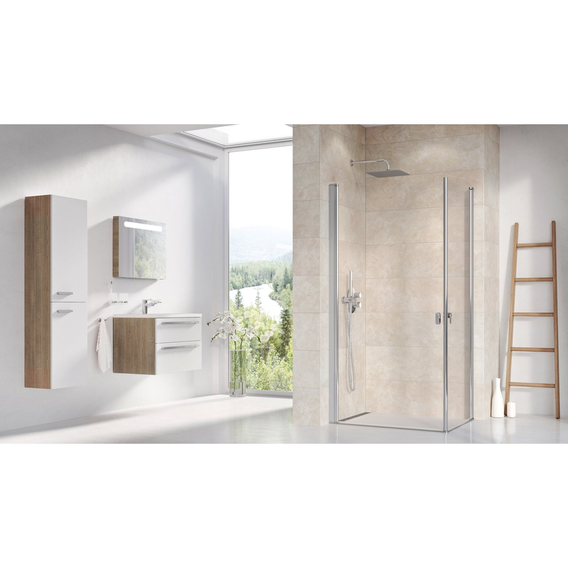 Hlavová sprcha Ravak Chrome čtvercová 982.00CR 300x300 mm, chrom