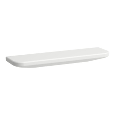 Polička keramická Optiline Europa 600 x 140 mm, bílá