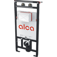 Alcaplast Montážní rám s nádržkou pro výlevku s odpadem DN90/110 a baterii A108F/1100
