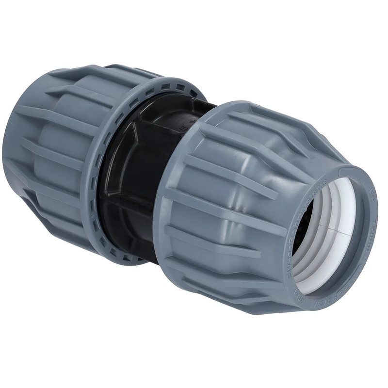 Spojka přímá s dorazem Plano PP-S, d 32 x 32