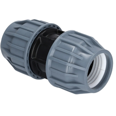 Spojka přímá s dorazem Plano PP-S, d 32 x 32