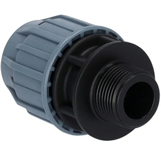 Spojka přímá M Plano PP-S, d 25 x 3/4˝ vnější závit