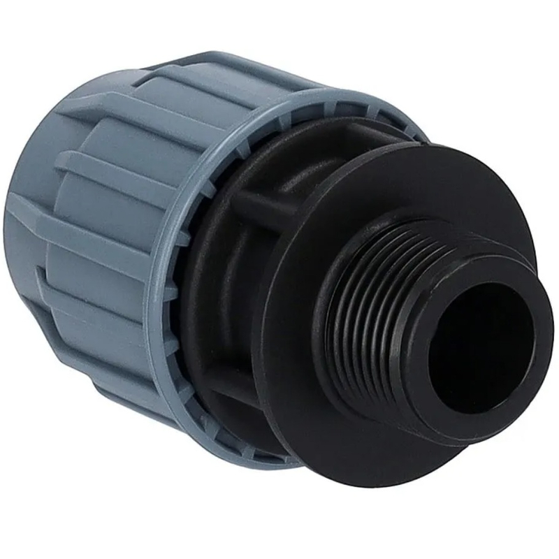 Spojka přímá M Plano PP-S, d 32 x 1˝ vnější závit