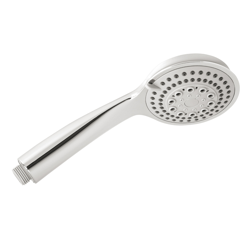 Novaservis Sprchová růžice 3 - polohová chrom RU/893,0