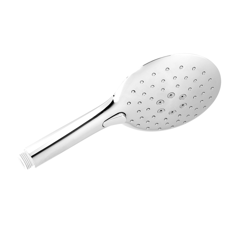 Novaservis Sprchová růžice 3 - polohová ECO chrom RU/776,0