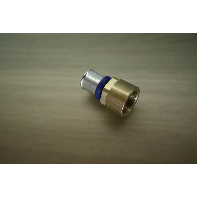 Přechod lisovací s vnitřním závitem Plano 20 x 2 - RP 1/2˝