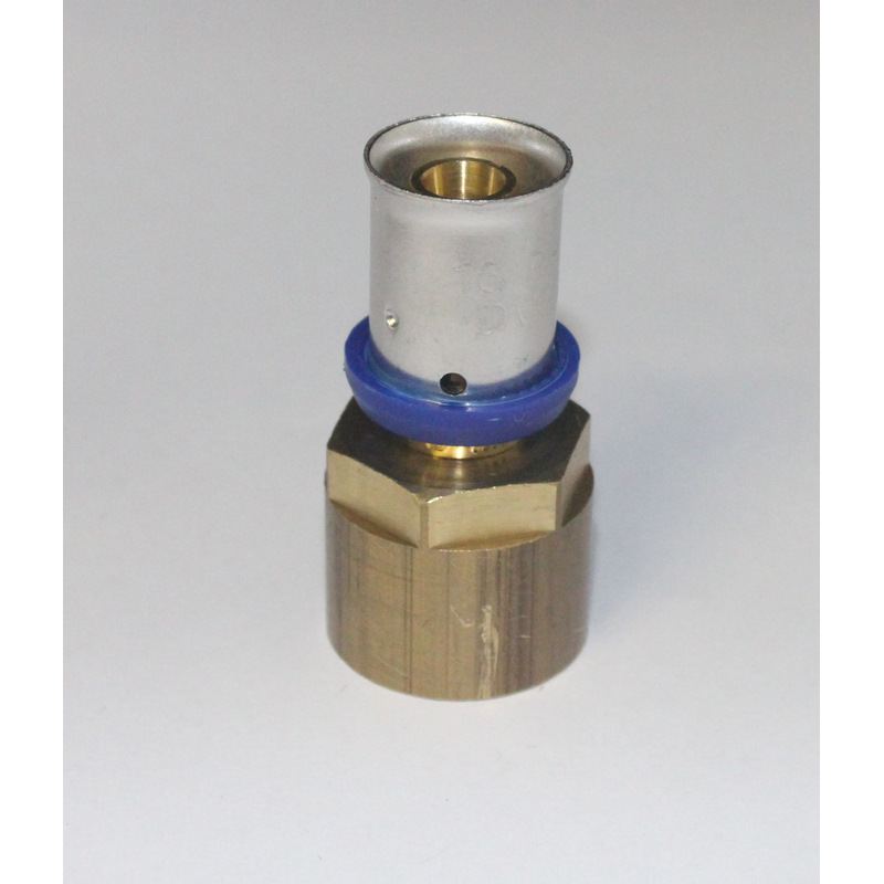 Přechod lisovací s vnitřním závitem Plano 20 x 2 - RP 1/2˝