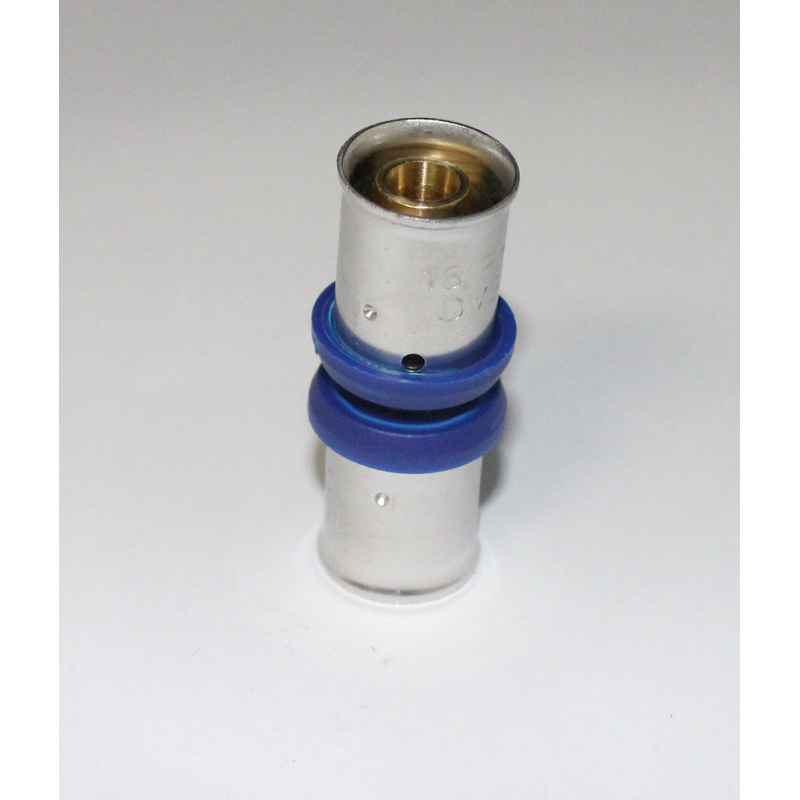 Spojka lisovací Plano 20 x 2 - 20 x 2