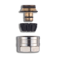 Šroubení svěrné s Eurokonusem Plano 26 x 3 - G 1˝ pro PE-X, PE-RT, PB a plastové vícevrstvé trubky s Al-fólií