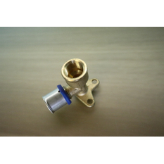 Nástěnka krátká lisovací s vnitřním závitem Plano 16 x 2 - RP 1/2˝