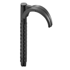 Hák hmoždinkový Plano jednoduchý 90 mm