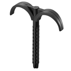 Hák hmoždinkový Plano dvojitý 90 mm