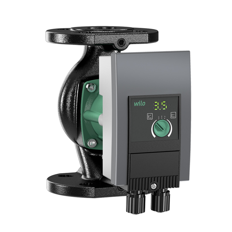 Mokroběžné čerpadlo s vysokou účinností Wilo Yonos MAXO 50/0, 5-16 PN 6/10, DN50, 1x230V