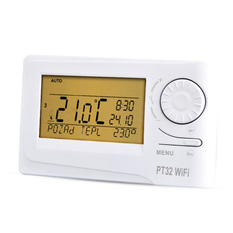Termostat s WiFi modulem Elektrobock PT32