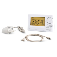 Termostat s WiFi modulem Elektrobock PT32