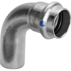 Oblouk&nbsp;90° Viega Sanpress Inox LF s SC-Contur, v laboratorní kvalitě 2316.1LF 22