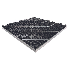 Nopová deska Kermi x-net C11 11 mm (balení 9 desek = 9,91 m2)
