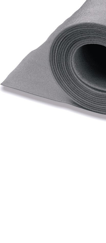 PE rouno 5 mm Kermi x-net (role 100 m2)
