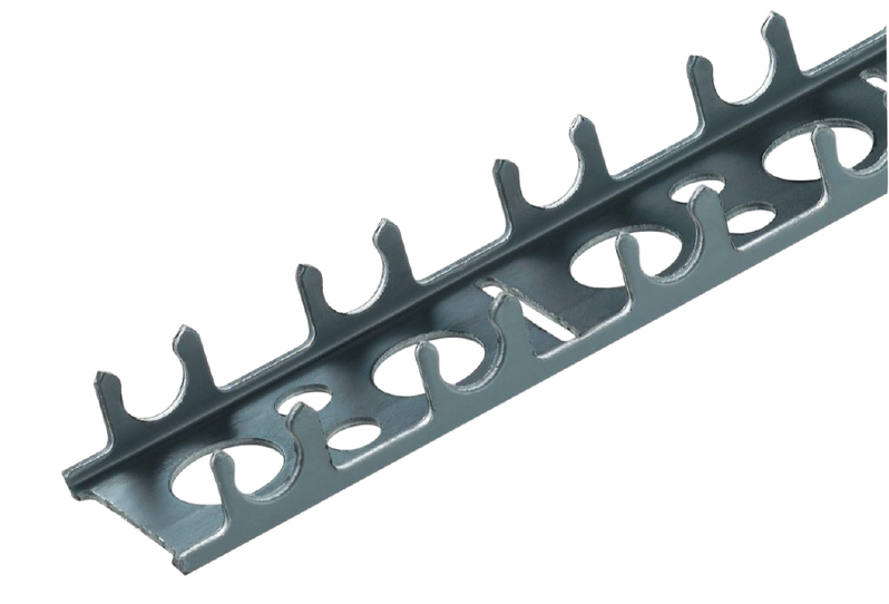 Svěrná lišta Kermi x-net 16 mm délka 2,1 m