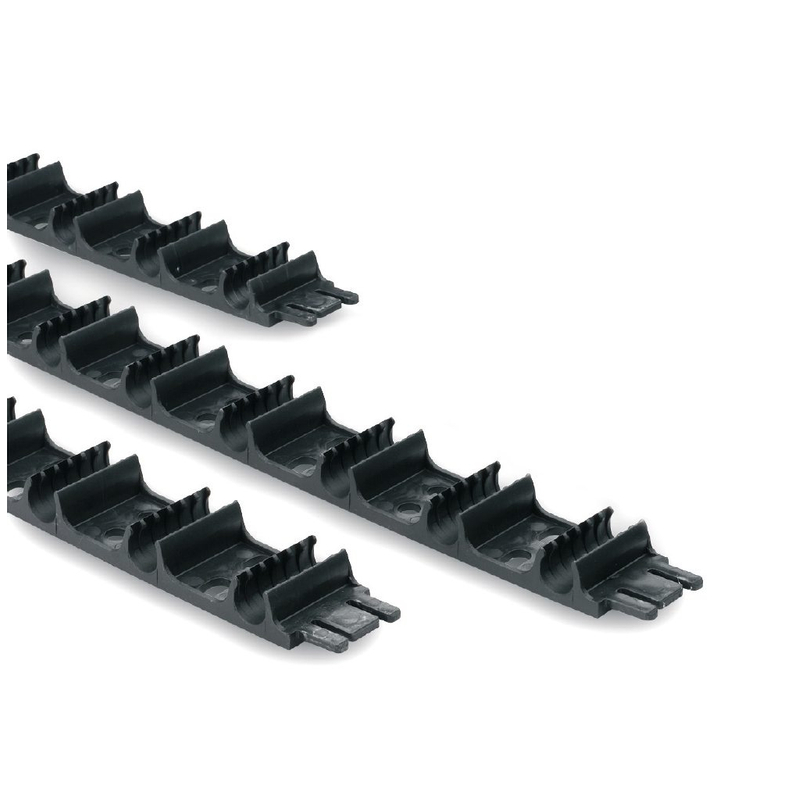 Svěrná lišta Kermi x-net 14 mm délka 1,0 m