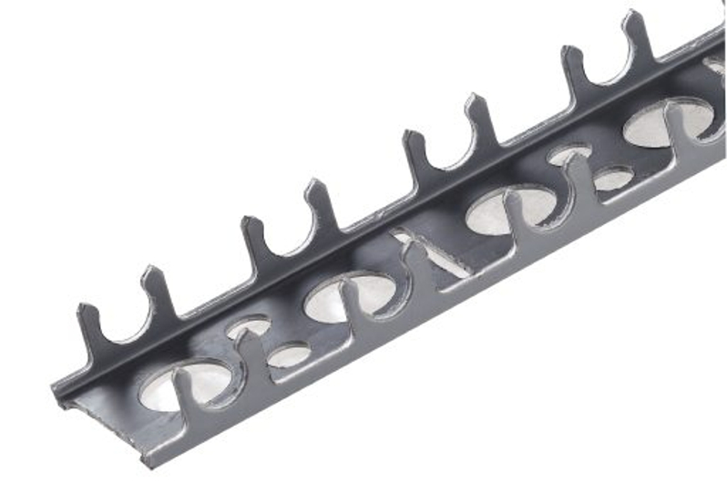 Svěrná lišta Kermi x-net 20 mm délka 3,0 m