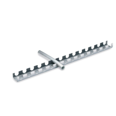 Svěrná lišta Kermi x-net 20 mm délka 3,0 m