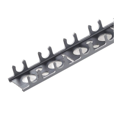 Svěrná lišta Kermi x-net 20 mm délka 3,0 m