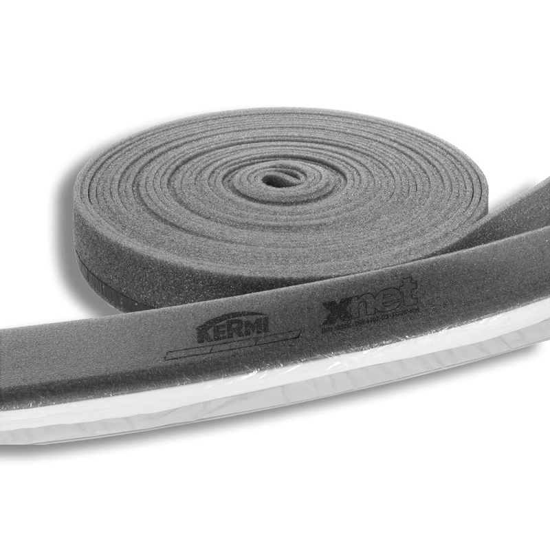 Kermi x-net Izolační okrajový pás Kermi x-net s výškou 160 mm (role 25m)