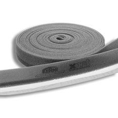 Kermi x-net Izolační okrajový pás Kermi x-net s výškou 160 mm (role 25m)