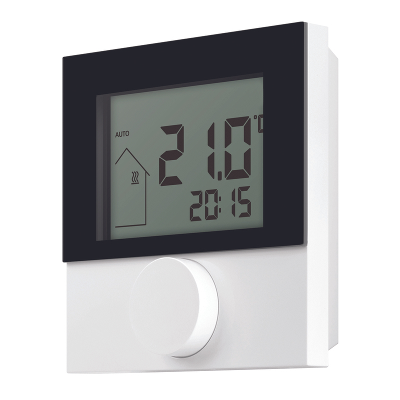 Termostat na omítku Kermi x-net LCD 230 V