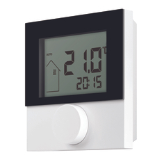 Termostat na omítku Kermi x-net LCD 230 V