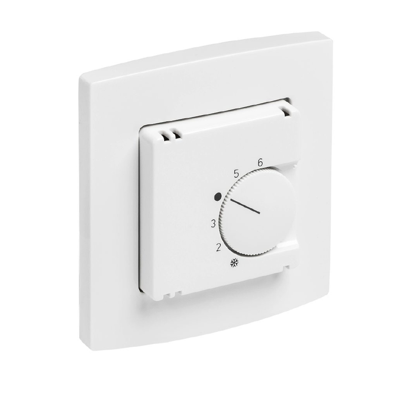 Termostat pod omítku Kermi x-net 230 V