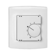 Termostat pod omítku Kermi x-net 230 V